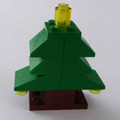 LEGO Advent Calendar Set 4924-1 Subset Day 23 - Tree