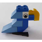 LEGO Advent Calendar 4924-1 Delsett Day 3 - Parrot