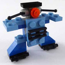 LEGO Advent Calendar Set 4924-1 Subset Day 4 - Robot