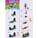 LEGO Adventure Camp Bridge 30398 Instructions