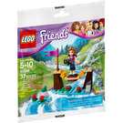 LEGO Adventure Camp Bridge Set 30398 Packaging
