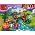 LEGO Adventure Camp Rafting Set 41121 Instructions