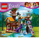 LEGO Adventure Camp Tree House 41122 Instructies