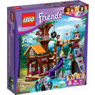 LEGO Adventure Camp Tree House Set 41122 Packaging