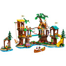 LEGO Adventure Camp Tree House Set 42631