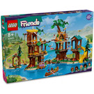 LEGO Adventure Camp Tree House Set 42631 Packaging