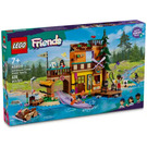LEGO Adventure Camp Water Sport 42626 Packaging