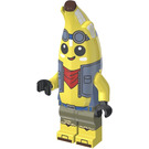 LEGO Adventure Peely Minifigure