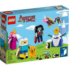 LEGO Adventure Time Set 21308 Packaging