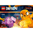 LEGO Adventure Time Team Pack  71246 Anweisungen