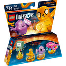 LEGO Adventure Time Team Pack  Set 71246 Packaging