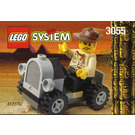 LEGO Adventurers Car 3055