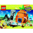 LEGO Adventures in Bikini Bottom 3827 Ohjeet