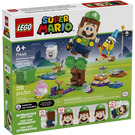 LEGO Adventures with Interactive Luigi Set 71440