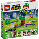 LEGO Adventures with Interactive Luigi Set 71440 Packaging