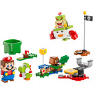 LEGO Adventures with Interactive Mario Set 71439