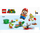 LEGO Adventures with Interactive Mario 71439 Istruzioni