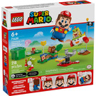 LEGO Adventures with Interactive Mario Set 71439 Packaging