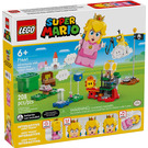 LEGO Adventures with Interactive Peach Set 71441 Packaging