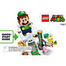 LEGO Adventures with Luigi Set 71387 Instructions