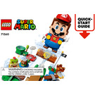 LEGO Adventures with Mario 71360 Anweisungen