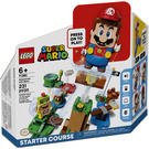 LEGO Adventures with Mario Set 71360 Packaging
