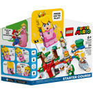 LEGO Adventures with Peach Set 71403 Packaging