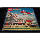 LEGO Aerial Acrobats 6345 Packaging