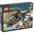 LEGO Aerial Defense Unit Set 8971 Packaging