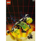 LEGO Aerial Intruder Set 6981