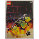 LEGO Aerial Intruder Set 6981 Instructions