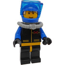 LEGO Aerial Recovery Diver Minifigure