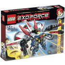 LEGO Aero Booster Set 8106 Packaging