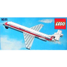 LEGO Aeroplane Set 1611-2