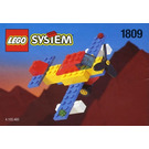 LEGO Aeroplane Set 1809