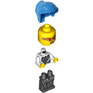 LEGO Agent Caila Phoenix Minifigure