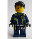 LEGO Agent Chase Minifigur