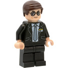 LEGO Agent Coulson Minifigur