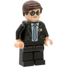 LEGO Agent Coulson Minifigure