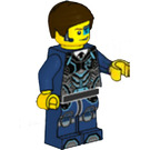 LEGO Agent Curtis Bolt Minifigure