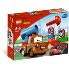 LEGO Agent Mater 5817 Packaging
