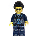 LEGO Agent Steve Zeal Figurine