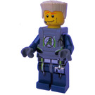 LEGO Agent Swipe Minifigur