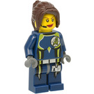 LEGO Agent Trace Minifigura