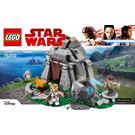 LEGO Ahch-To Island Training 75200 Інструкції