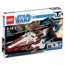 LEGO Ahsoka's Starfighter and Vulture Droid Set 7751 Packaging