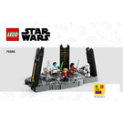 LEGO Ahsoka Tano's Duel on Peridea 75385 Instruktioner