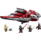 LEGO Ahsoka Tano's T-6 Jedi Shuttle Set 75362