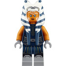 LEGO Ahsoka Tano з Dark Синій Костюм  Мініфігурка