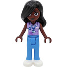 LEGO Aida Minifigure